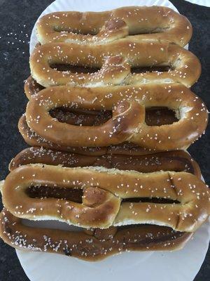 Philly Pretzel Factory