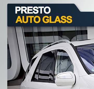 Presto Auto Glass & Windshield Repair