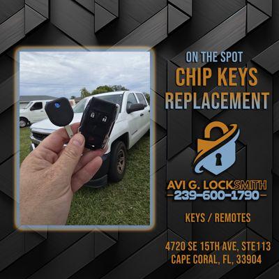 Avi G Locksmith - Cape Coral