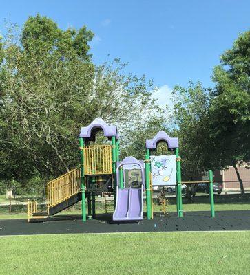 Cut-Off Recreation Center