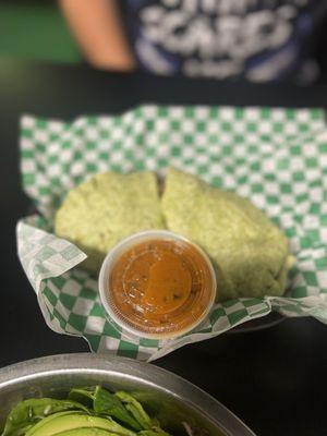 2N1 Salad Bar & Grill