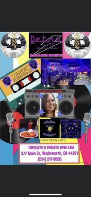 Retro Inc Bar & Grille