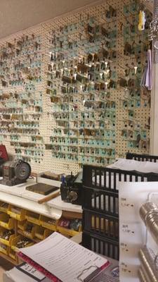 Reminds me of our local True Value before Home Depot drove them out of town.