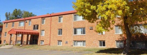 Diamond Eight Terrace Apartments