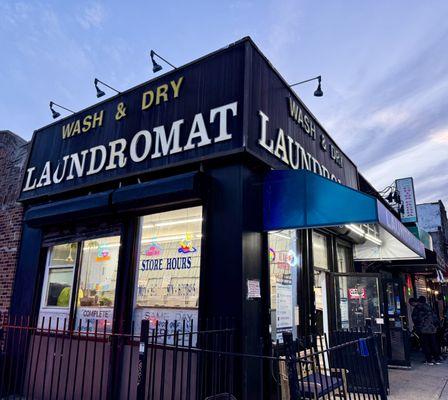 Wash & Dry Laundry Care