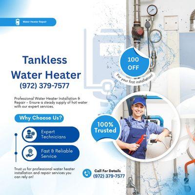 tankless-water-heater-dallas