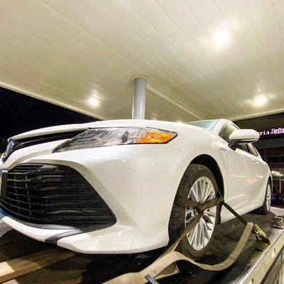 Titan Towing and Roadside Assistance