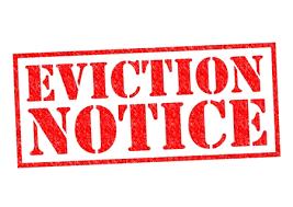Tenant Evictions in SCHENECTADY and surrounding areas!