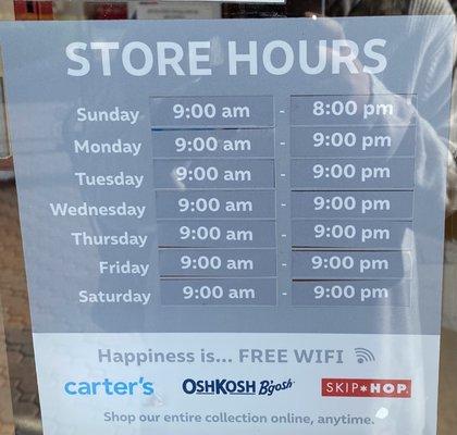 Carter's Babies & Kids