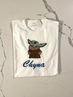 WOVE Embroyderyyyyy For my GF it's freakin awesome