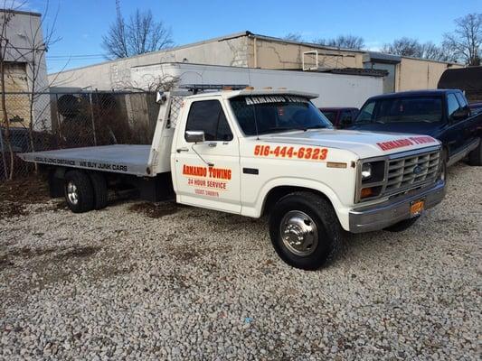 Armando Towing
