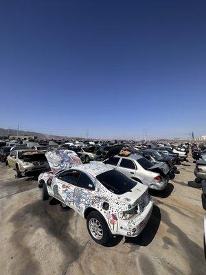 Nevada Pic-A-Part