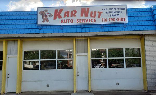 Kar Nut Auto Svc LLC.
