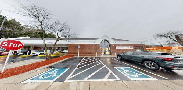 Bank of America Financial Center