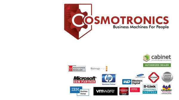 Cosmotronics