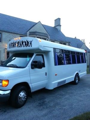 Party Bus Rental | Limoinfinity