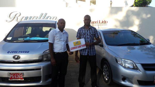 Luxurious Carib Tours & Taxi Jamaica