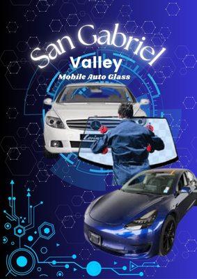 San Gabriel Valley Mobile Auto Glass