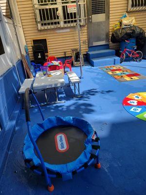 Little munchkins Daycare