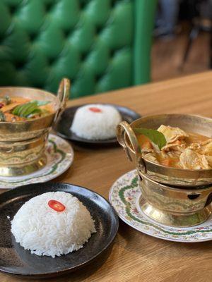 Dok Khao Thai Eatery