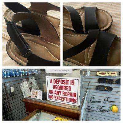 Lemon Grove Shoe Repair