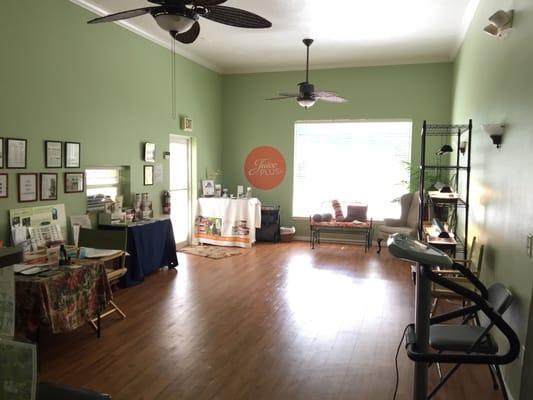 The Grove Street Wellness Retreat By Karin Atwell