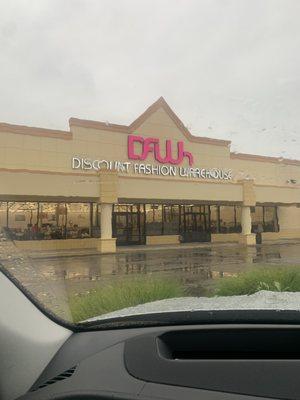 Discount Fashion Warehouse