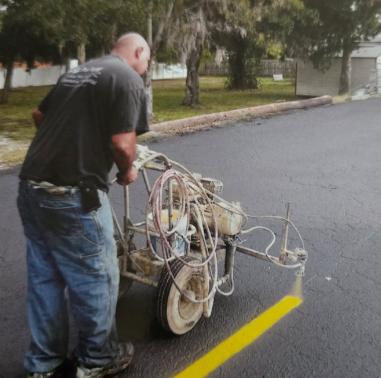 Pro Paving Plus And Sealcoating