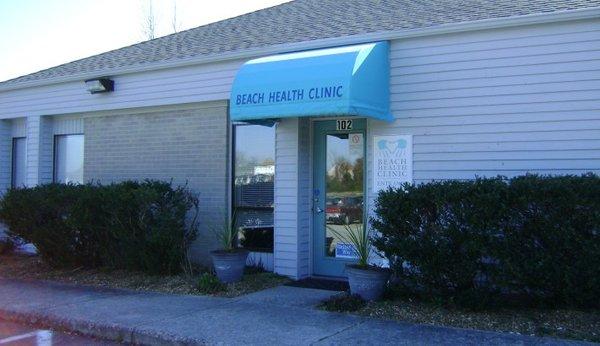Beach Health Clinic