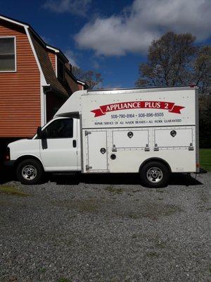 Great appliance repair company