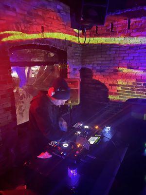 Epic 2 room music venue