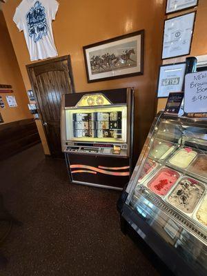 Joe Brett's Ice Cream