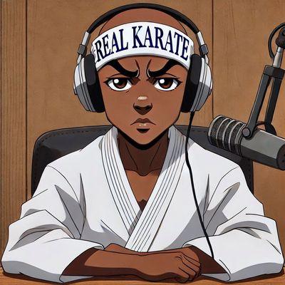 Listen to the Real Karate Podcast on my You Tube channel. Thomas_martial_arts