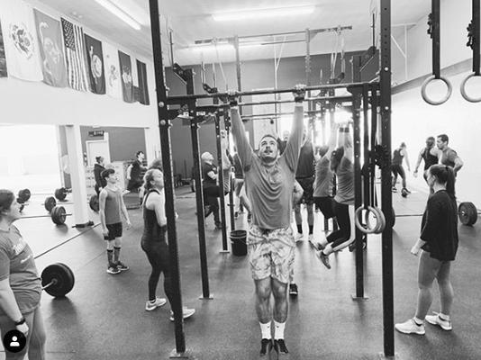 Three Ships Crossfit