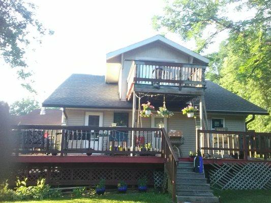 J & J Roofing & Siding