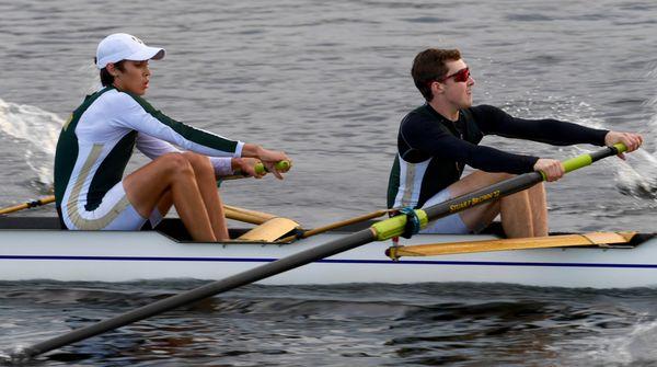 Pocock Rowing Center