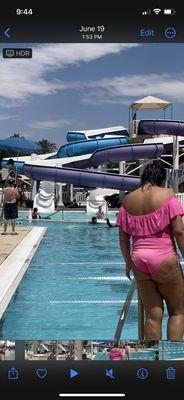 Hamilton Aquatic Center