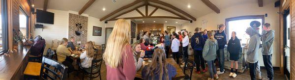 The Branch Coffeehouse