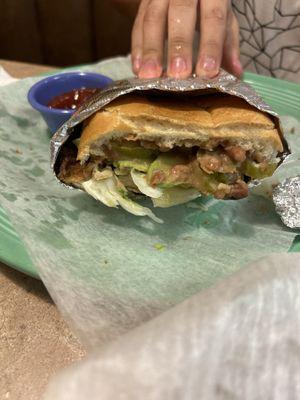 Pancho's Grill