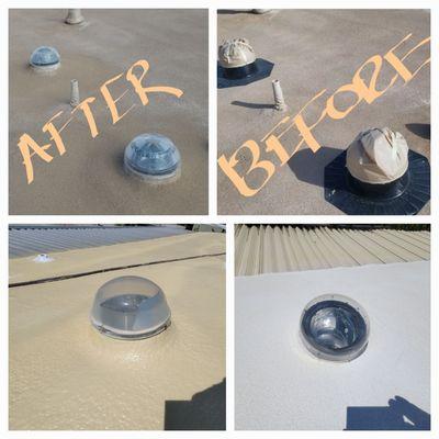 Excellence Foam Roofing