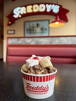 Freddy's Frozen Custard & Steakburgers