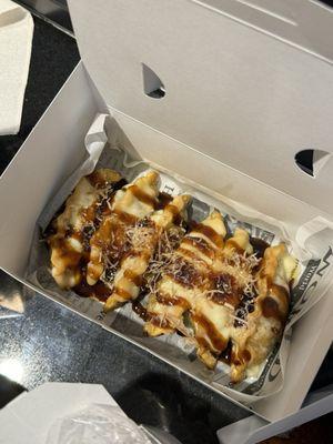 Cheesy Beef Bulgogi Gyoza