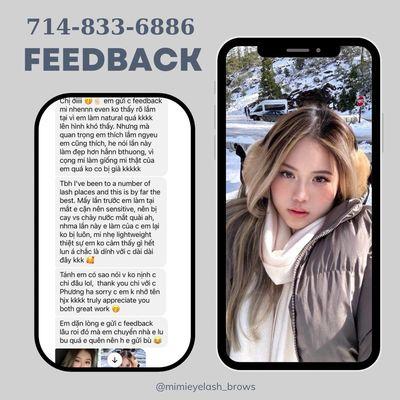 Mimi Eyelash & Brows
