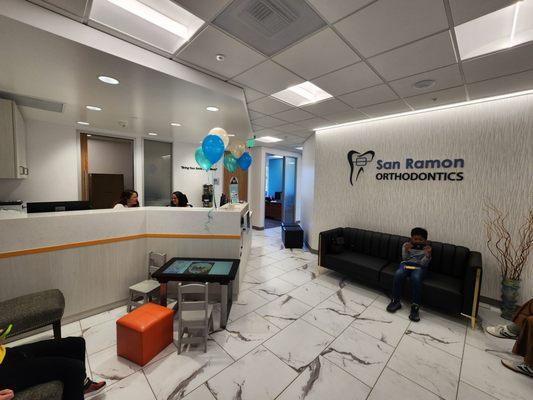 Nice New Fancy Location.