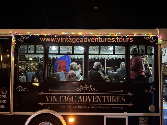 Vintage Adventures