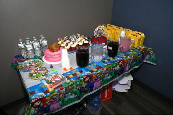 AR's Entertainment Hub