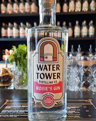 Water Tower Distilling