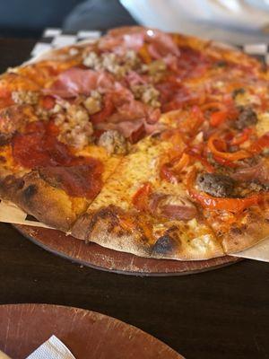 Elk Piccante and Carne con Carne - Meat Lovers