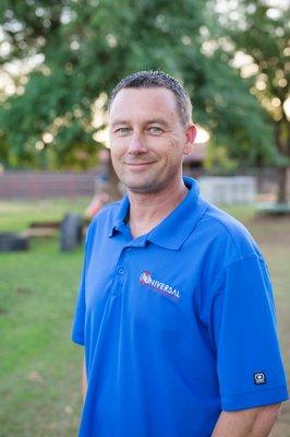 Universal Paper Shredding