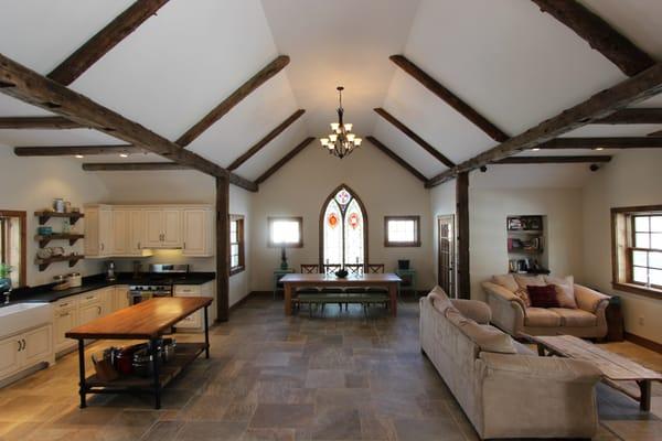 Re-Design Construction